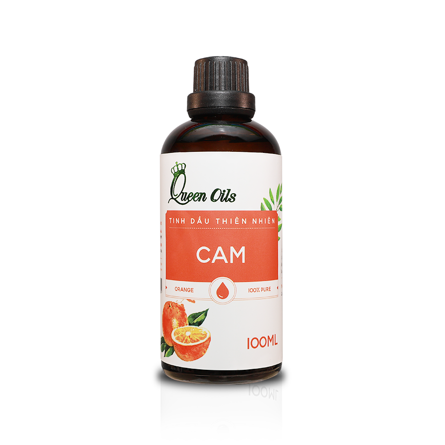 TINH DẦU CAM
