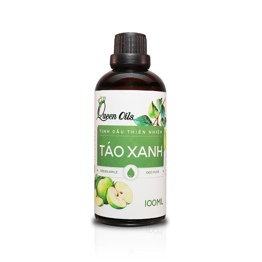 TINH DẦU TÁO XANH