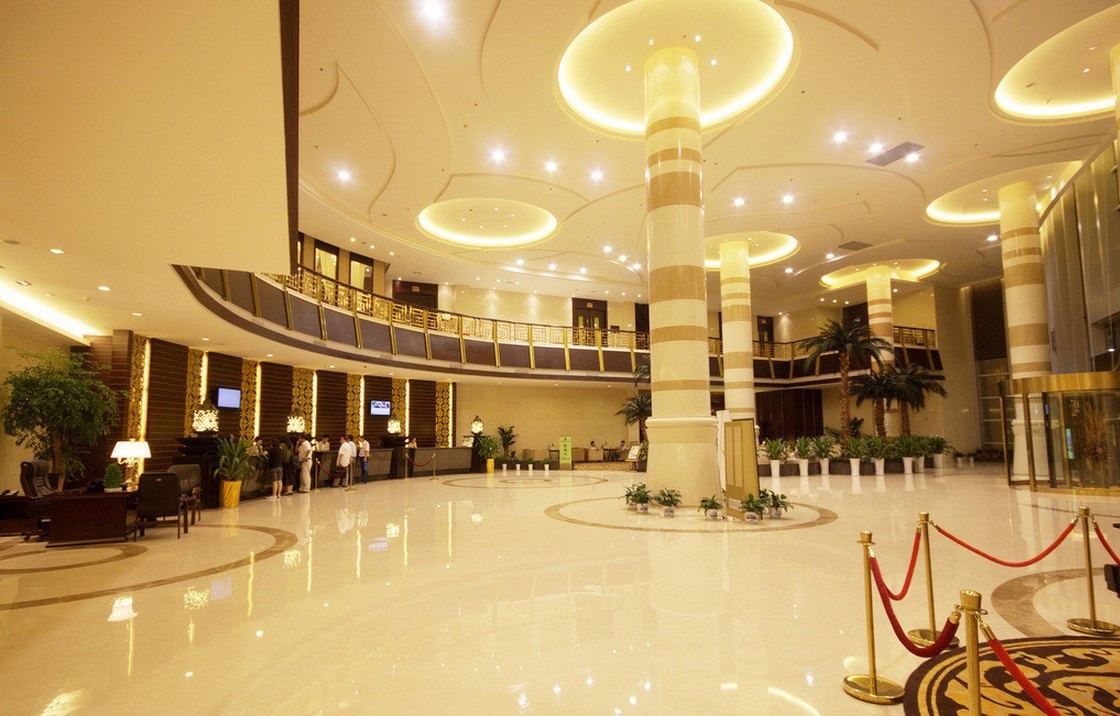 Giải pháp tạo mùi thơm bằng tinh dầu cho sảnh khách sạn